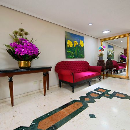 Hotel San Pedro Del Fuerte Medellin Bagian luar foto