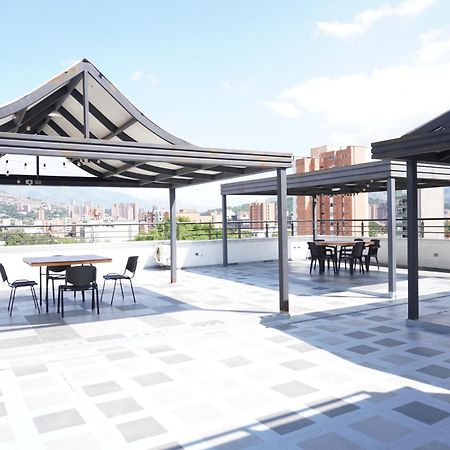 Hotel San Pedro Del Fuerte Medellin Bagian luar foto