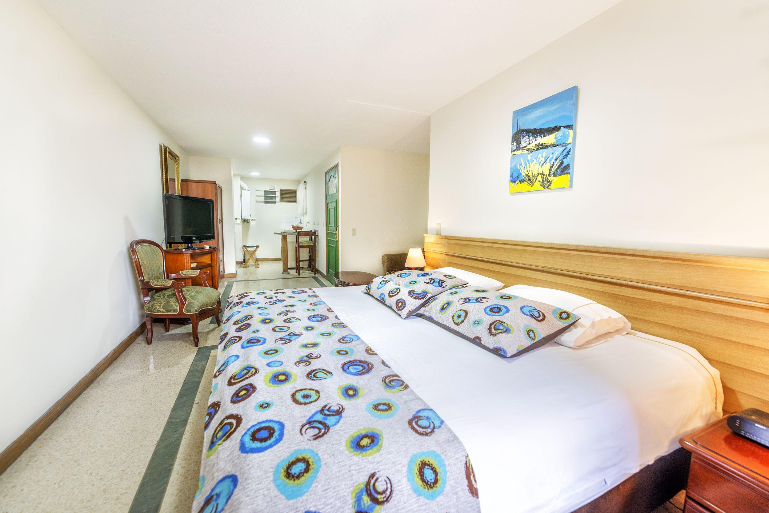 Hotel San Pedro Del Fuerte Medellin Bagian luar foto