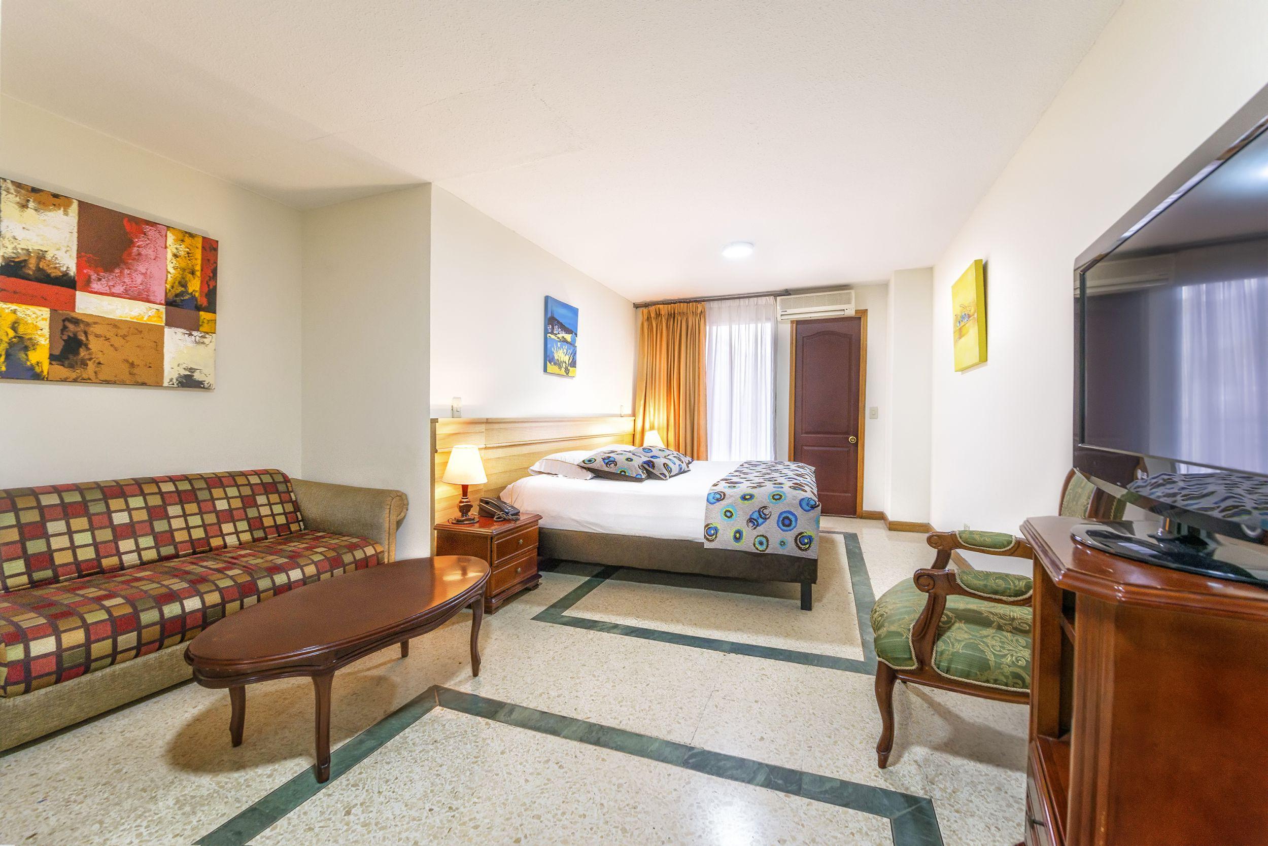 Hotel San Pedro Del Fuerte Medellin Bagian luar foto