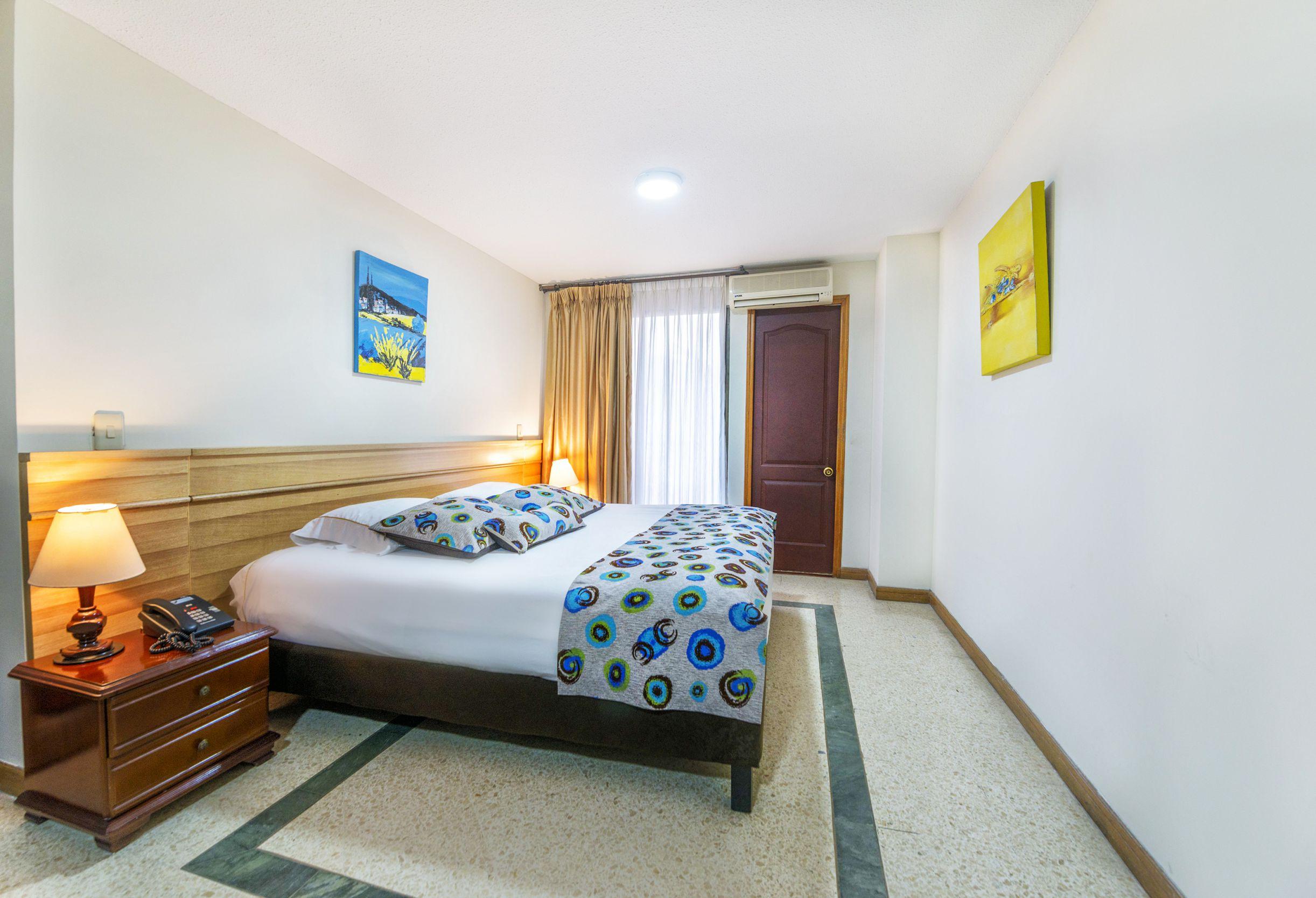 Hotel San Pedro Del Fuerte Medellin Bagian luar foto