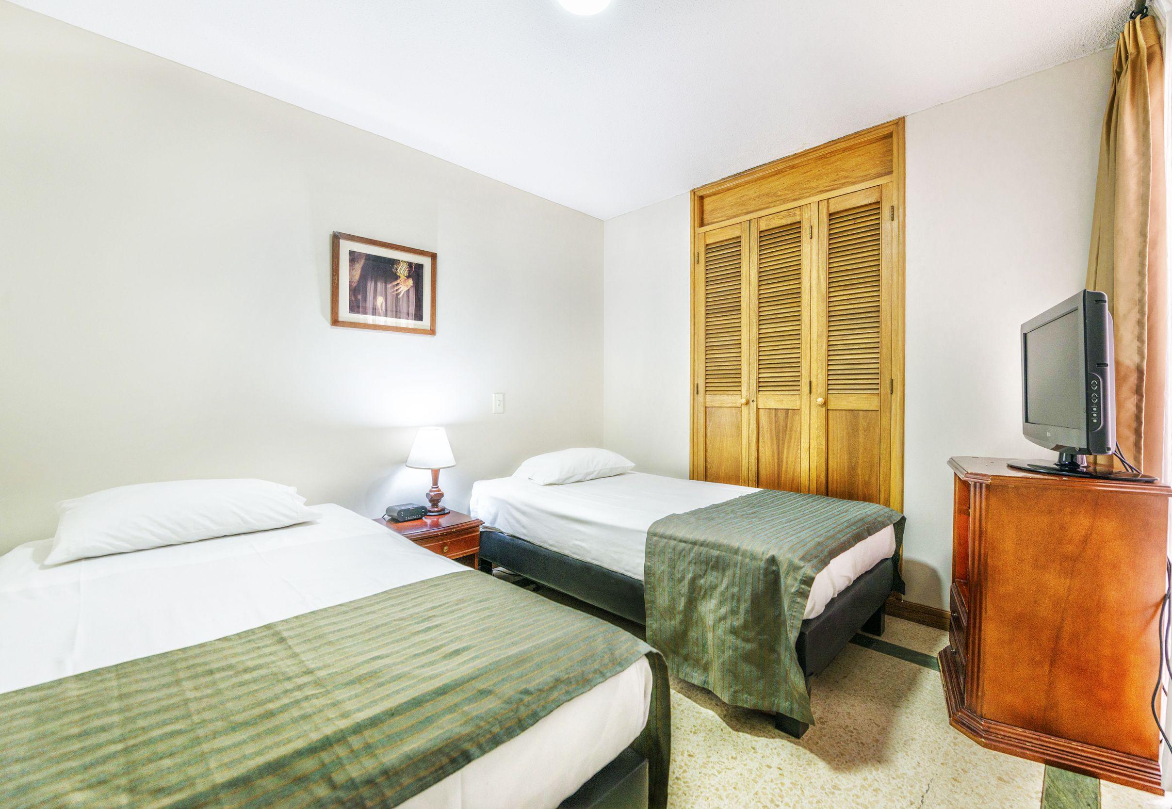 Hotel San Pedro Del Fuerte Medellin Bagian luar foto