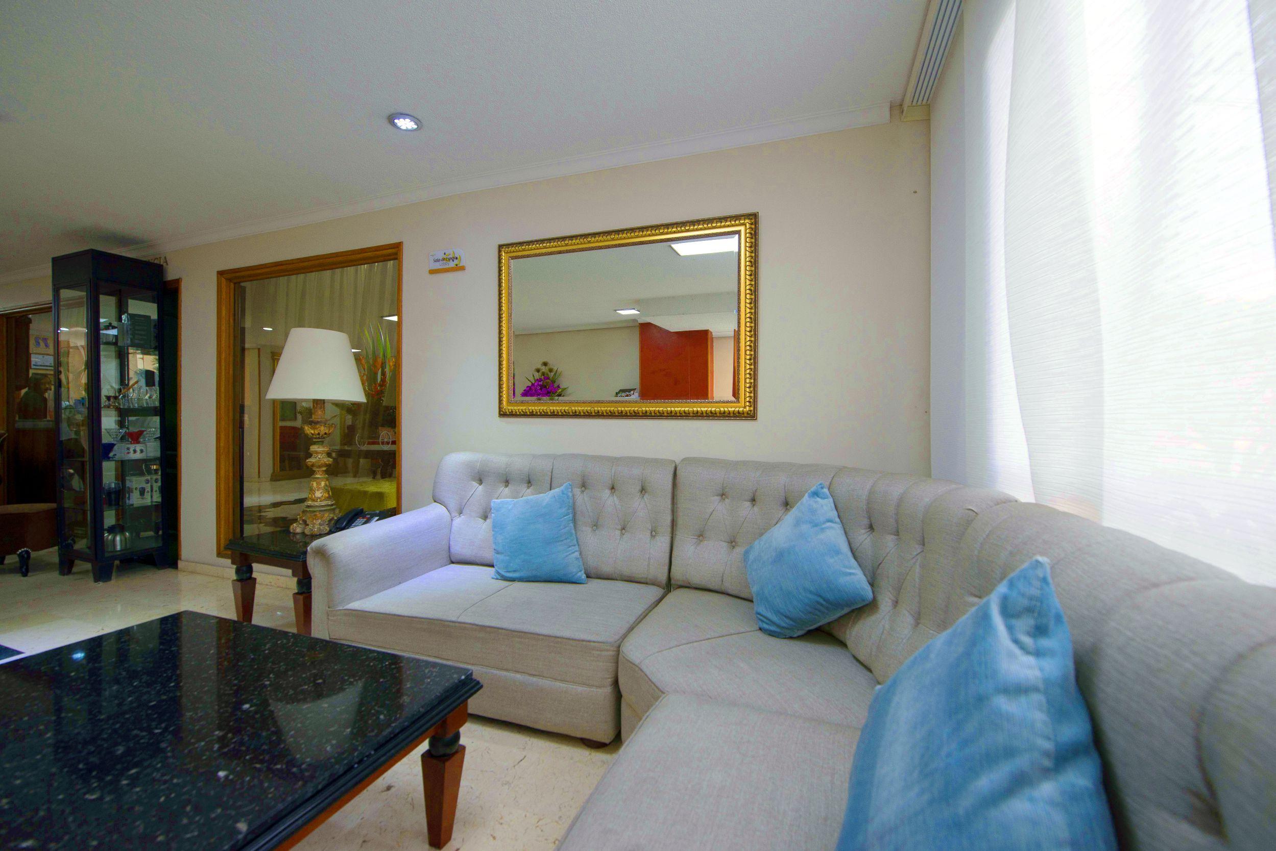 Hotel San Pedro Del Fuerte Medellin Bagian luar foto