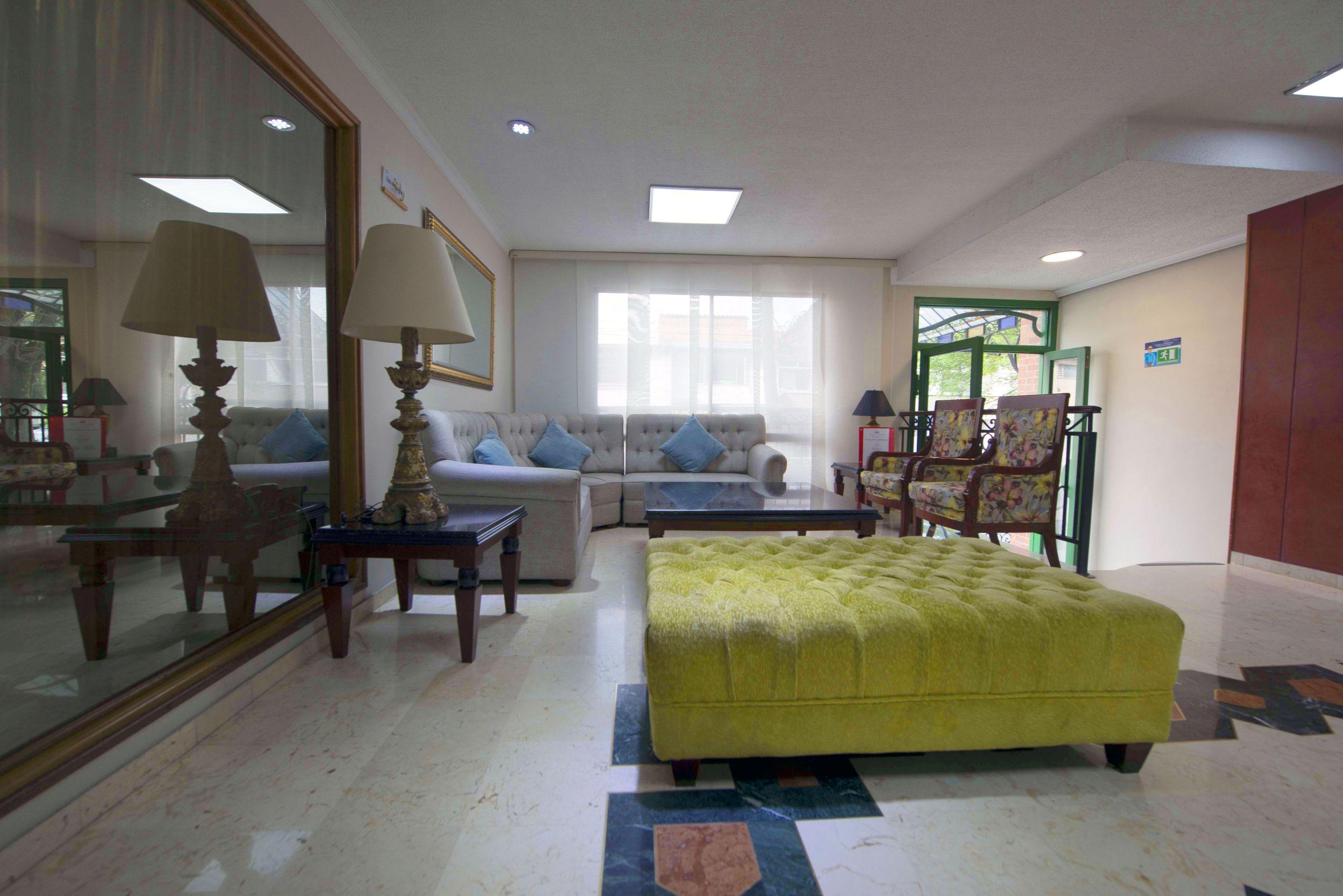 Hotel San Pedro Del Fuerte Medellin Bagian luar foto
