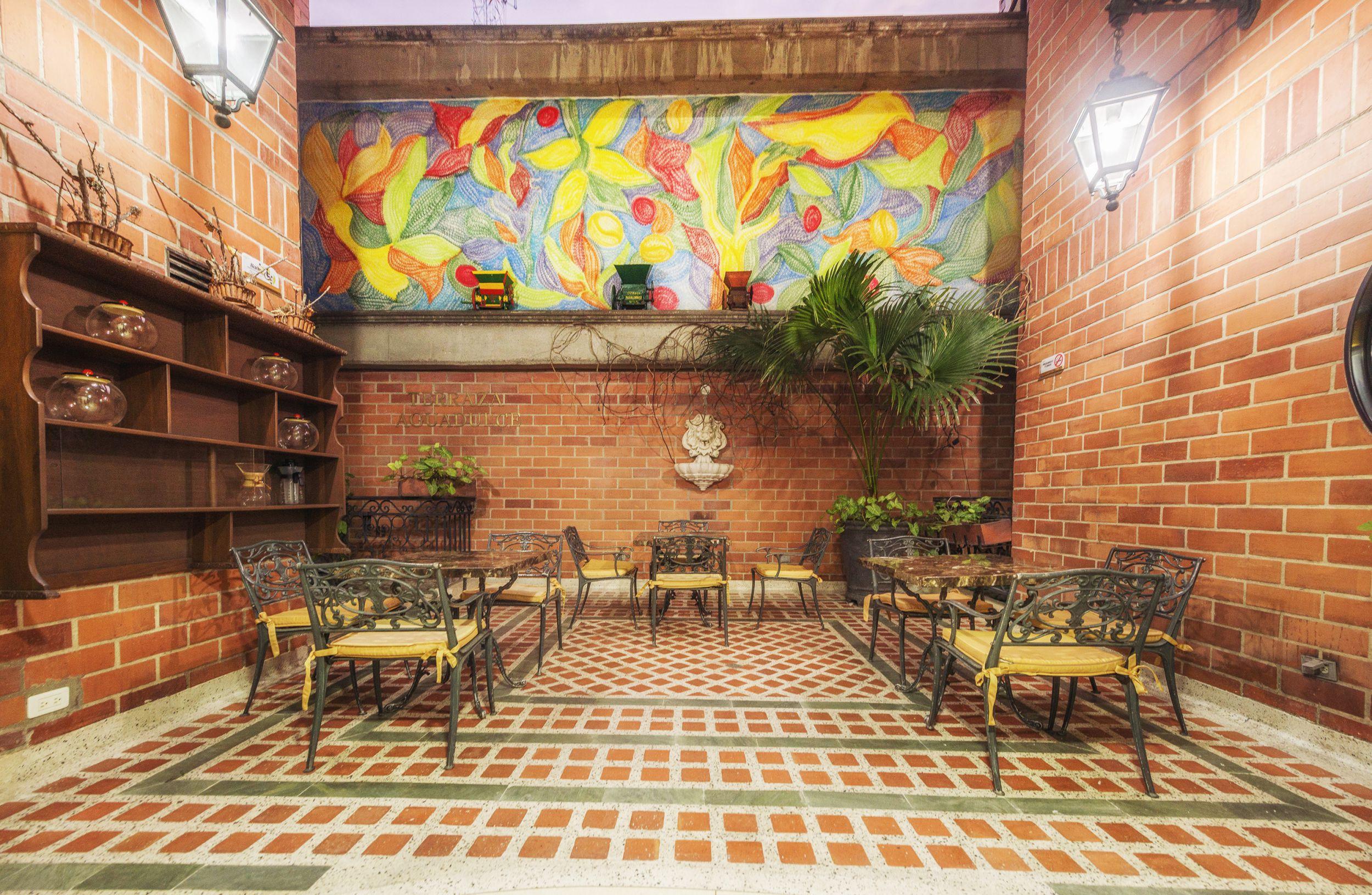 Hotel San Pedro Del Fuerte Medellin Bagian luar foto