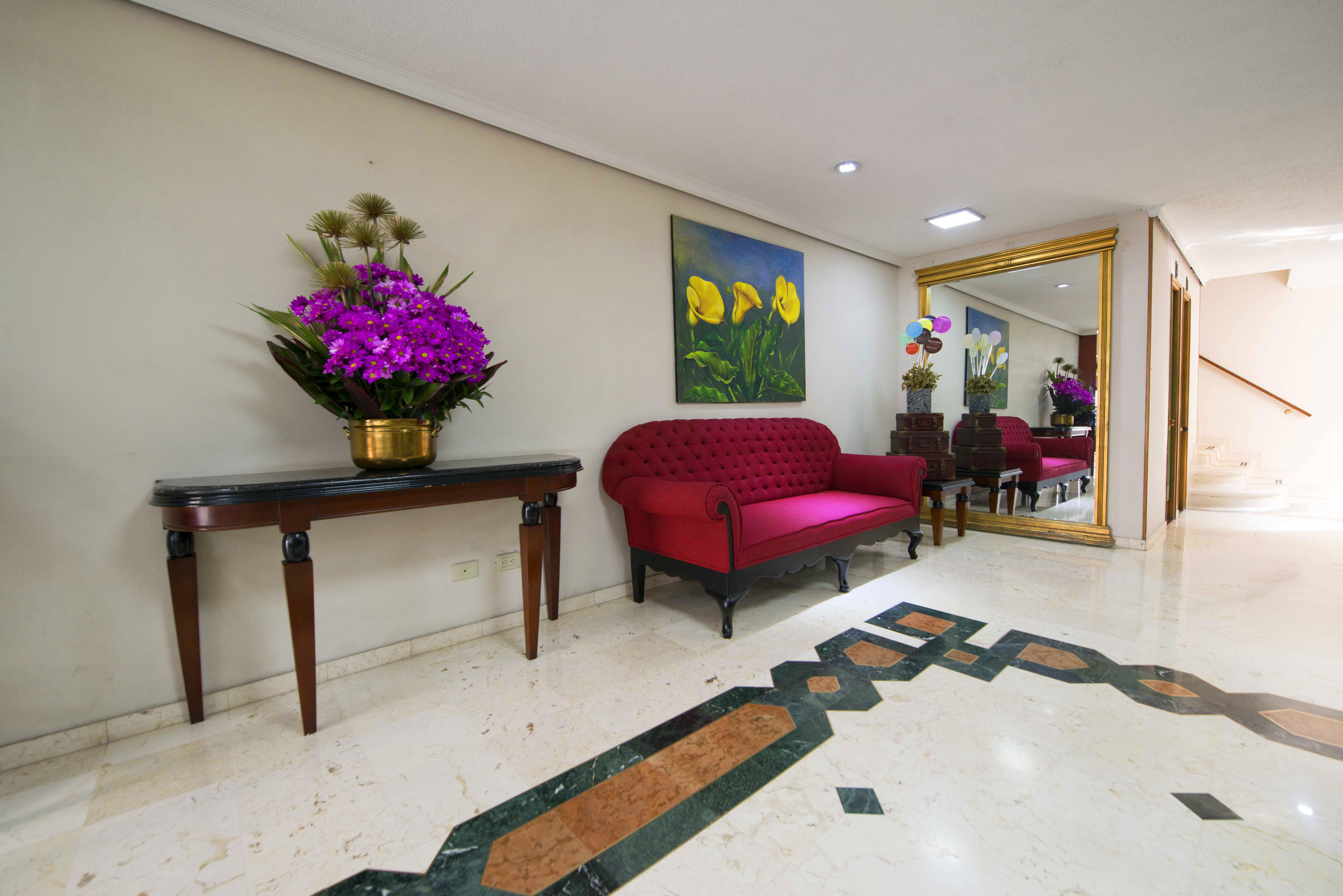 Hotel San Pedro Del Fuerte Medellin Bagian luar foto