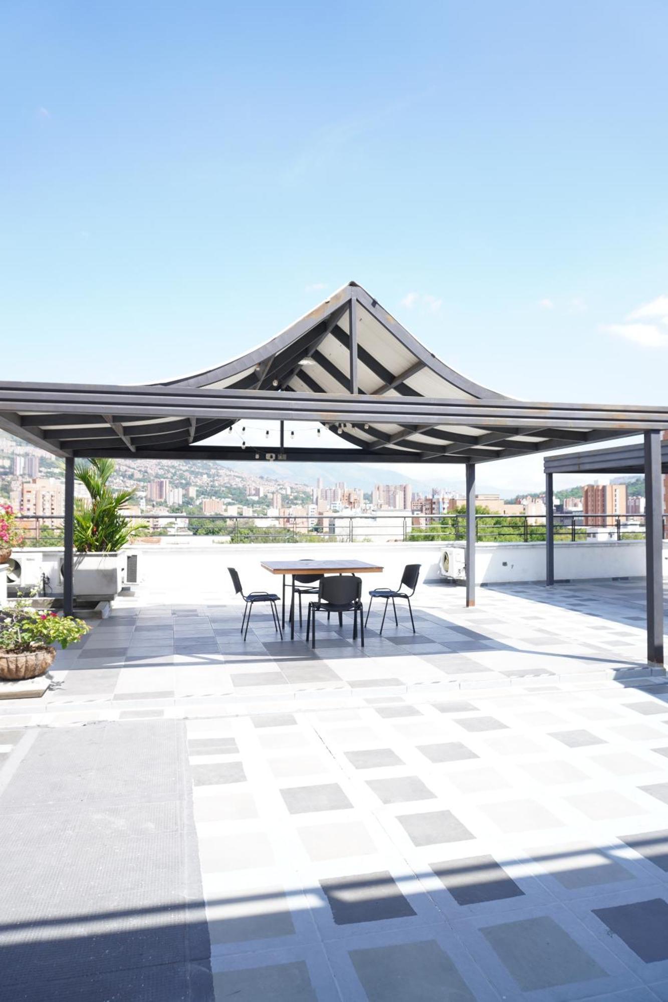 Hotel San Pedro Del Fuerte Medellin Bagian luar foto