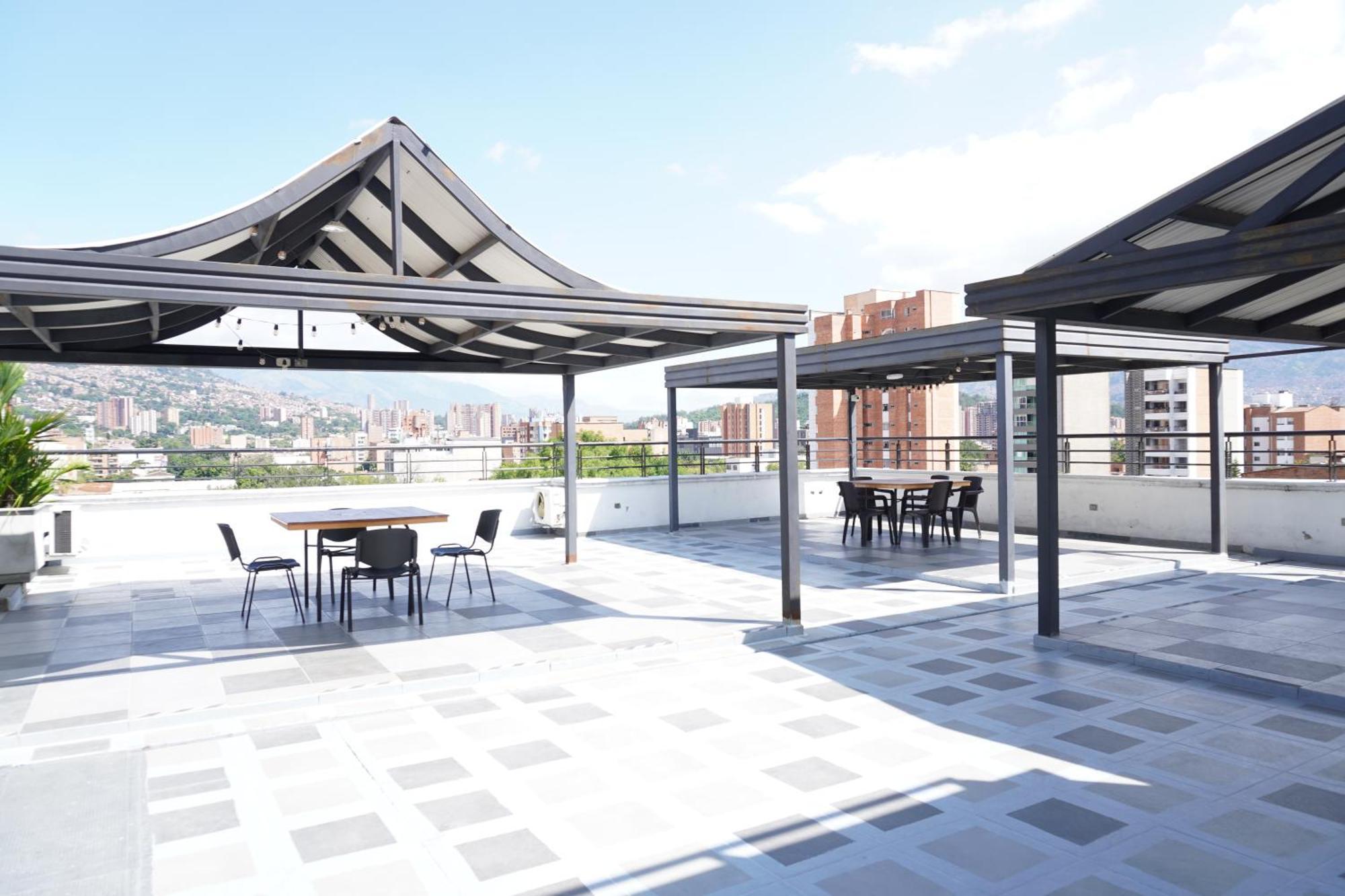 Hotel San Pedro Del Fuerte Medellin Bagian luar foto