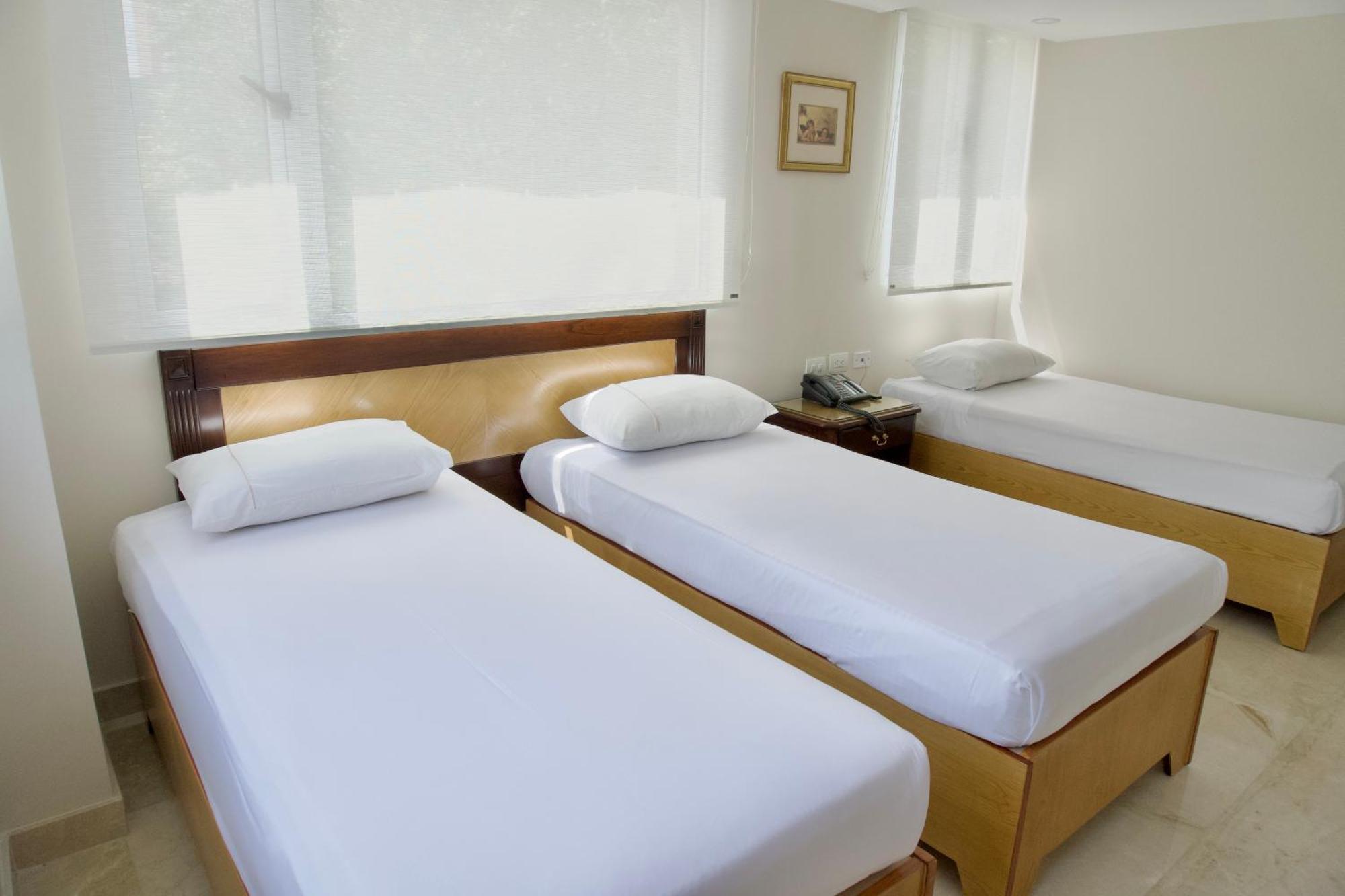 Hotel San Pedro Del Fuerte Medellin Bagian luar foto