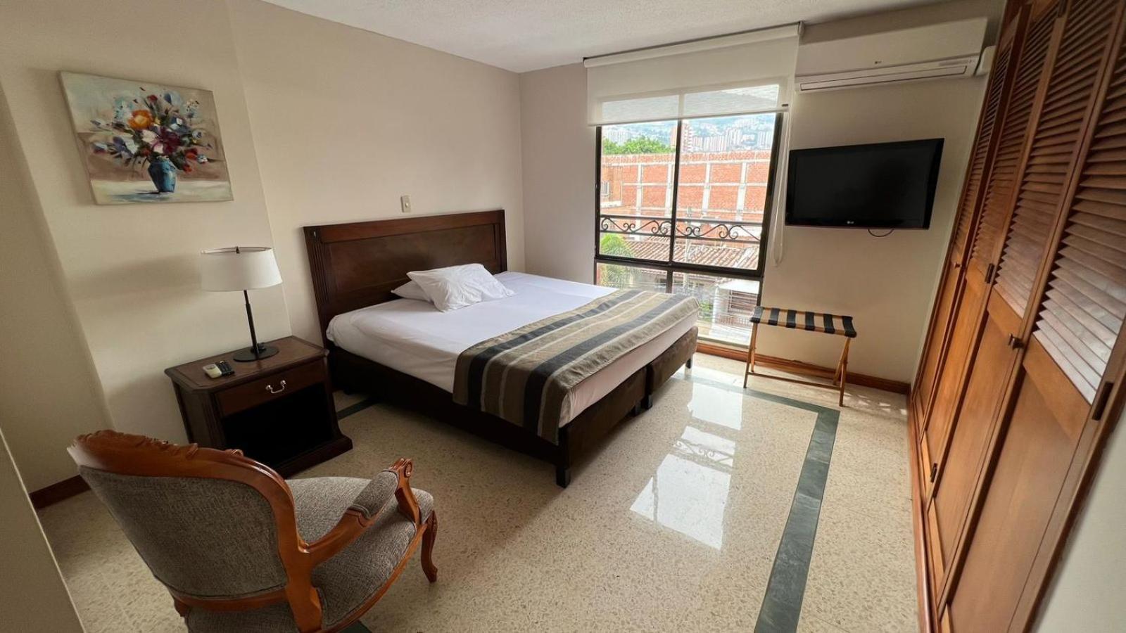 Hotel San Pedro Del Fuerte Medellin Bagian luar foto