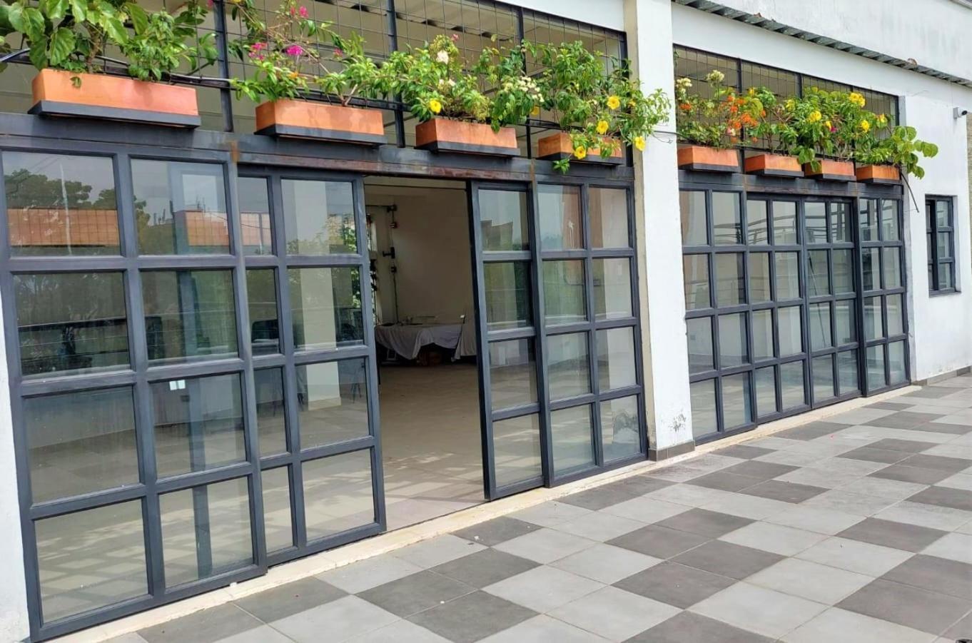 Hotel San Pedro Del Fuerte Medellin Bagian luar foto