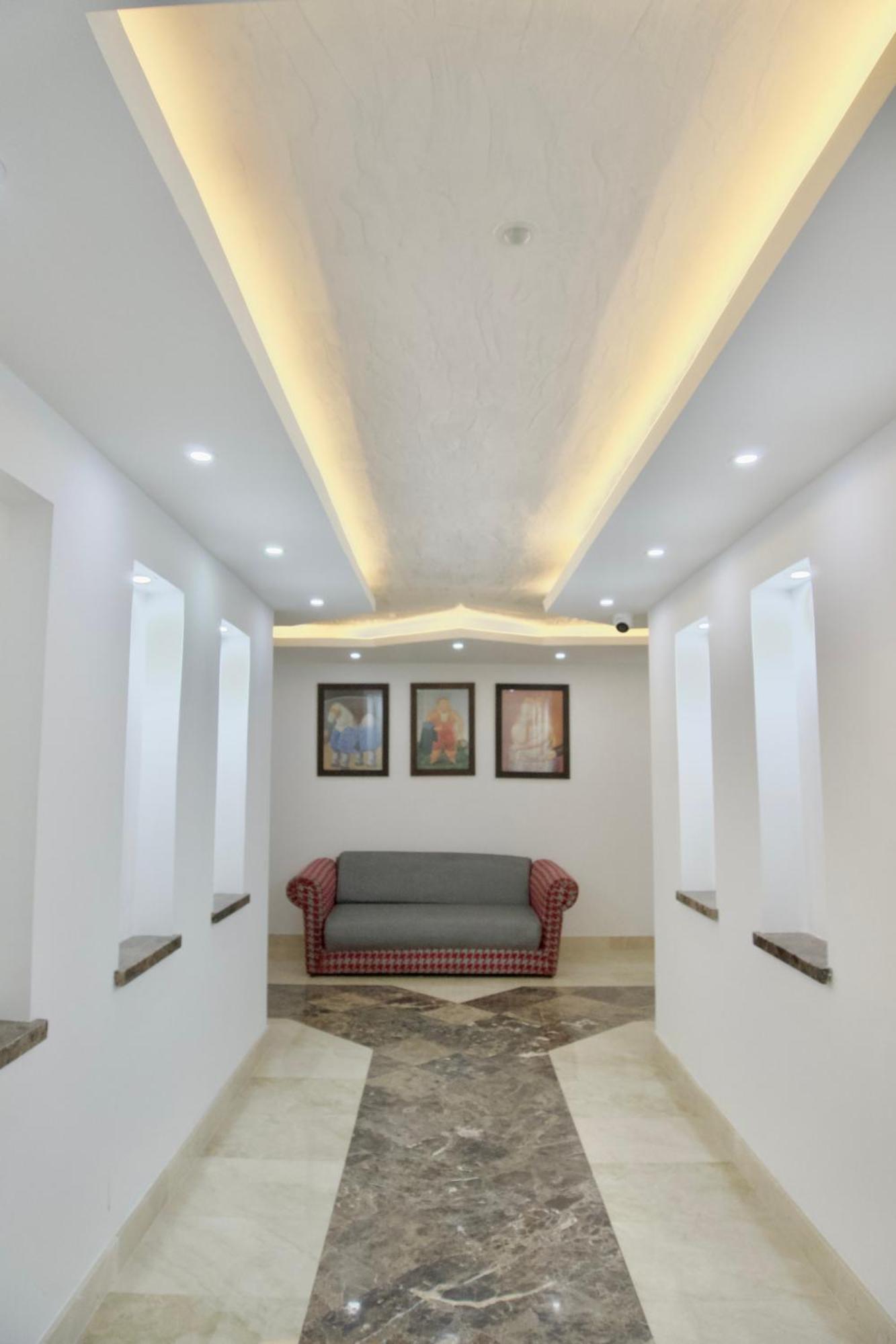Hotel San Pedro Del Fuerte Medellin Bagian luar foto