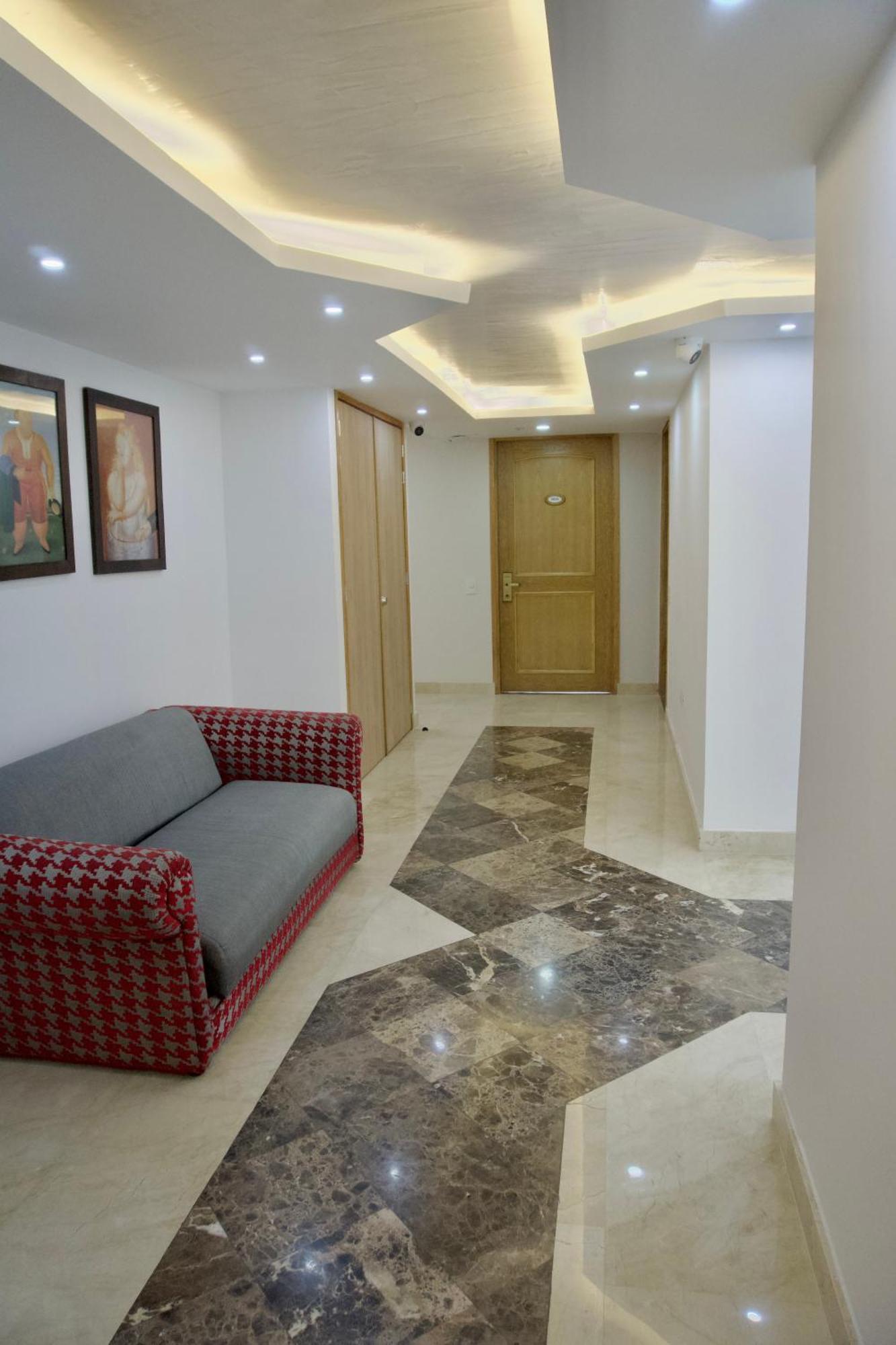 Hotel San Pedro Del Fuerte Medellin Bagian luar foto