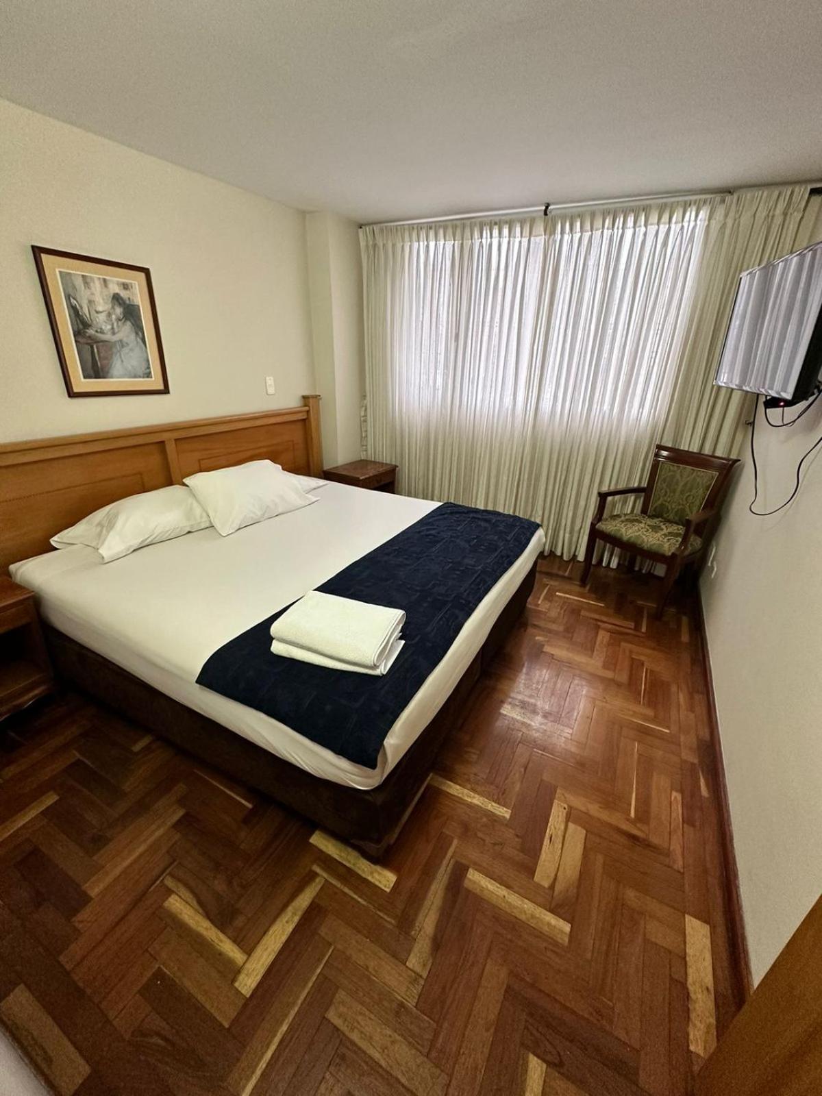Hotel San Pedro Del Fuerte Medellin Bagian luar foto