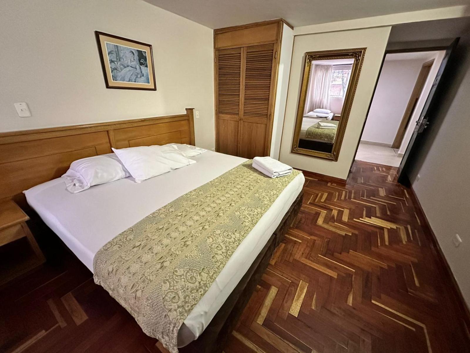 Hotel San Pedro Del Fuerte Medellin Bagian luar foto