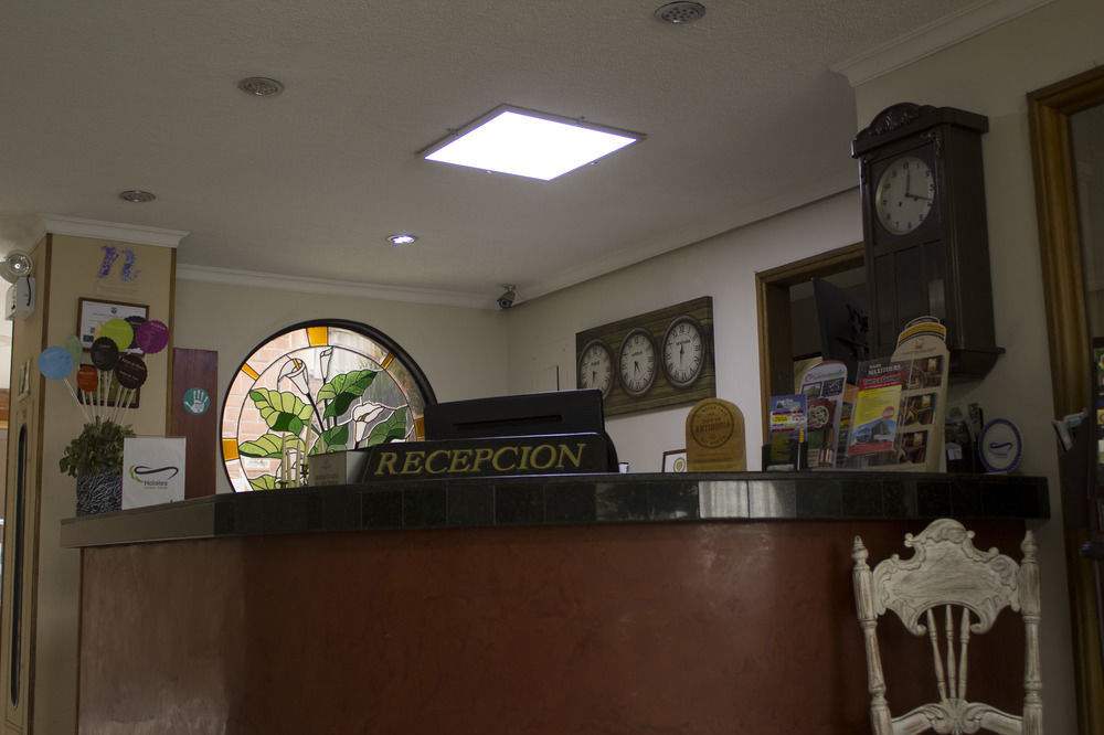 Hotel San Pedro Del Fuerte Medellin Bagian luar foto