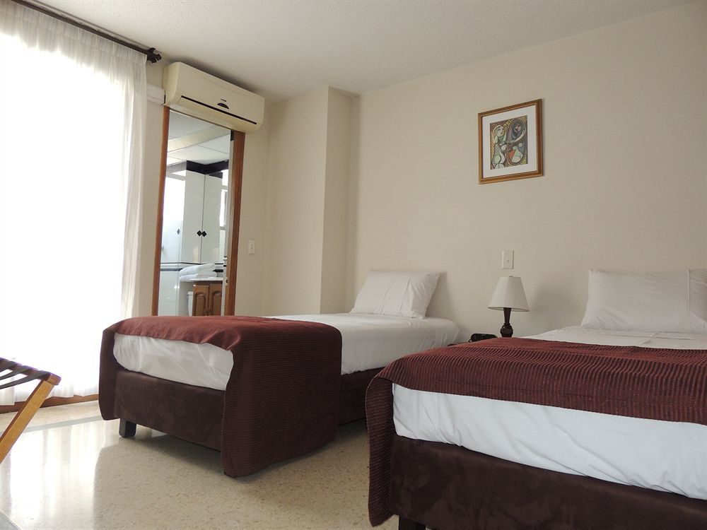 Hotel San Pedro Del Fuerte Medellin Bagian luar foto
