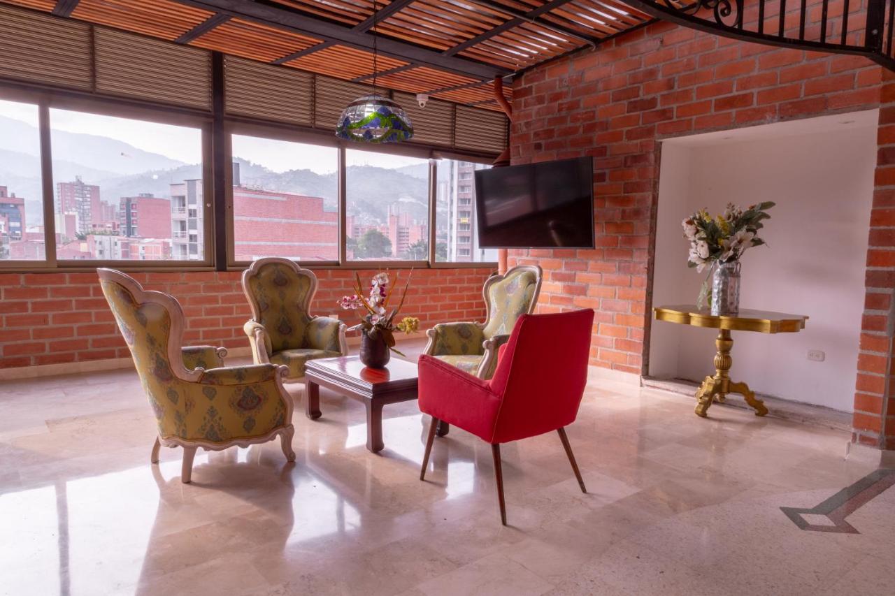 Hotel San Pedro Del Fuerte Medellin Bagian luar foto