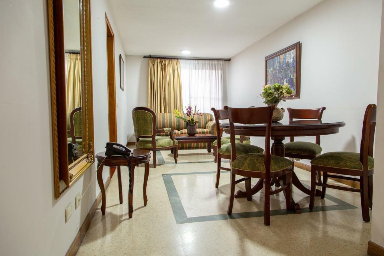 Hotel San Pedro Del Fuerte Medellin Bagian luar foto
