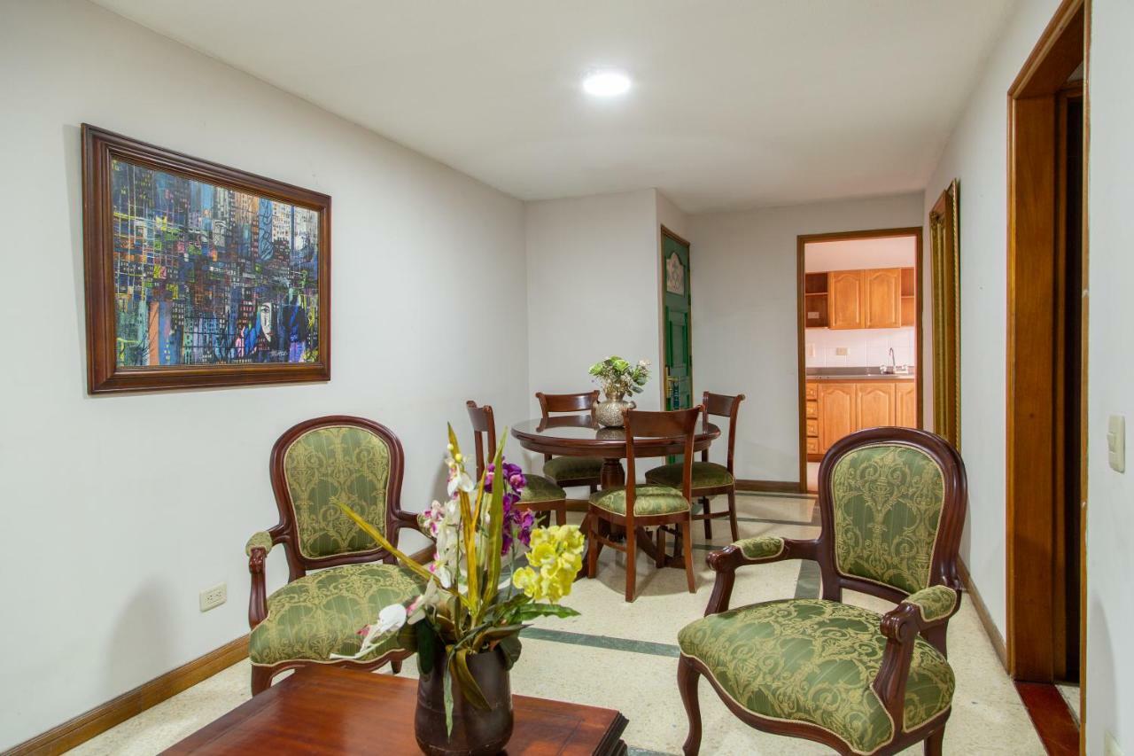 Hotel San Pedro Del Fuerte Medellin Bagian luar foto