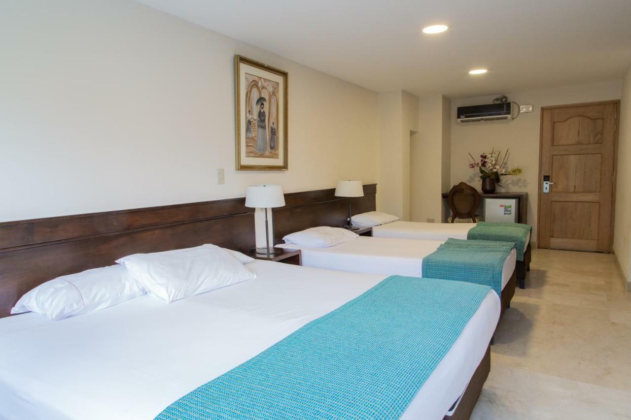 Hotel San Pedro Del Fuerte Medellin Bagian luar foto