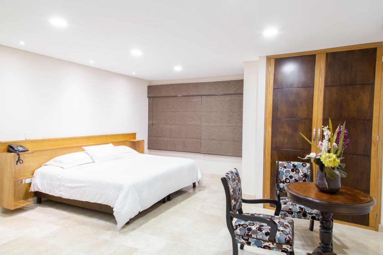 Hotel San Pedro Del Fuerte Medellin Bagian luar foto