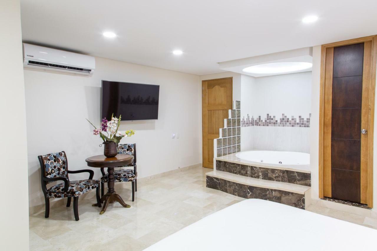 Hotel San Pedro Del Fuerte Medellin Bagian luar foto