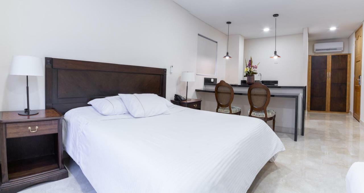 Hotel San Pedro Del Fuerte Medellin Bagian luar foto