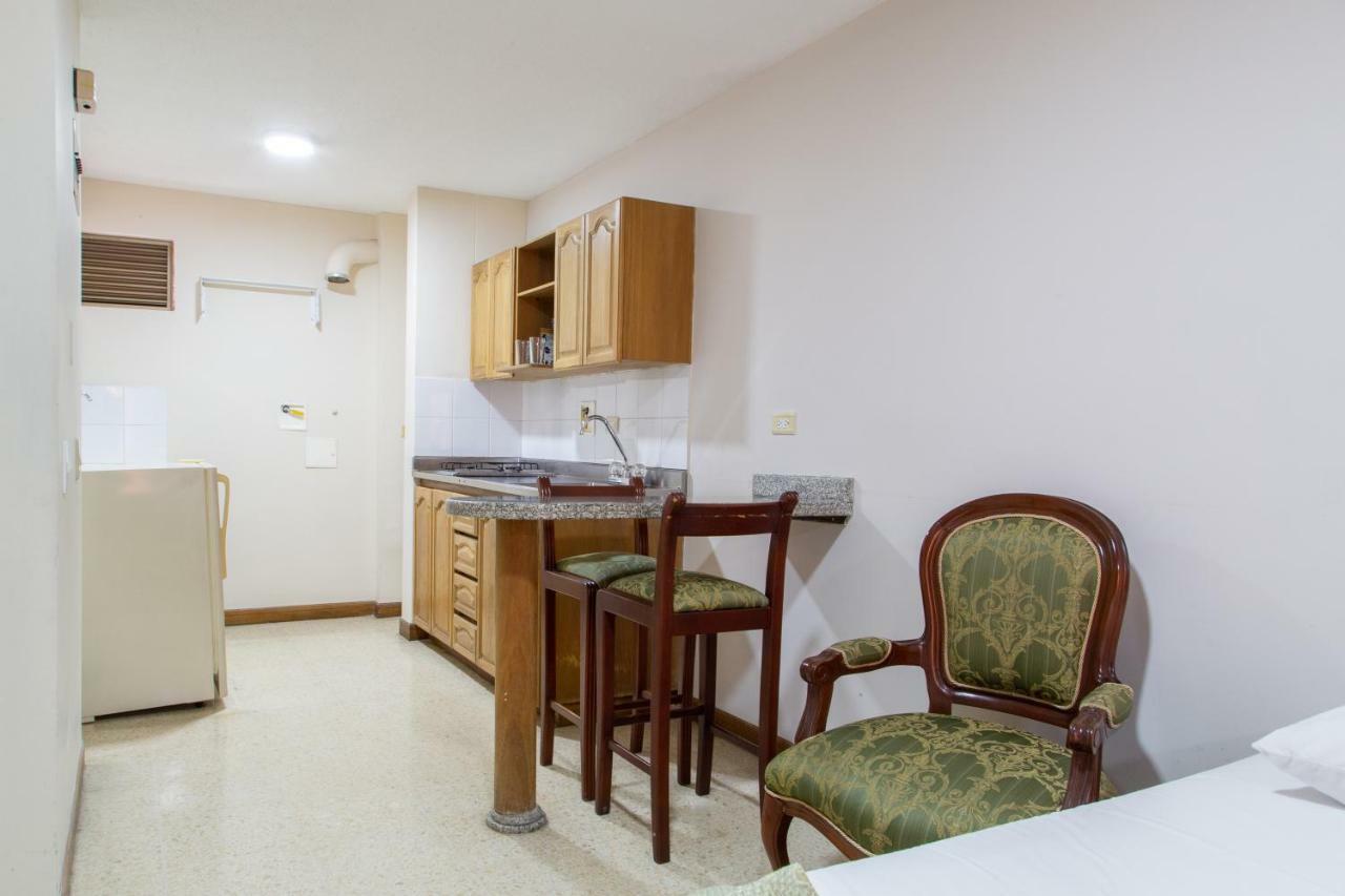 Hotel San Pedro Del Fuerte Medellin Bagian luar foto